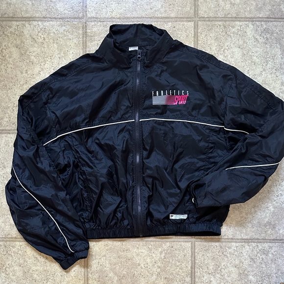 Fabletics Jackets & Blazers - FABLETICS WOVEN JACKET